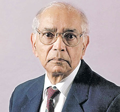 Indian-American Mathematician C R Rao Awarded Math ‘Nobel Prize’